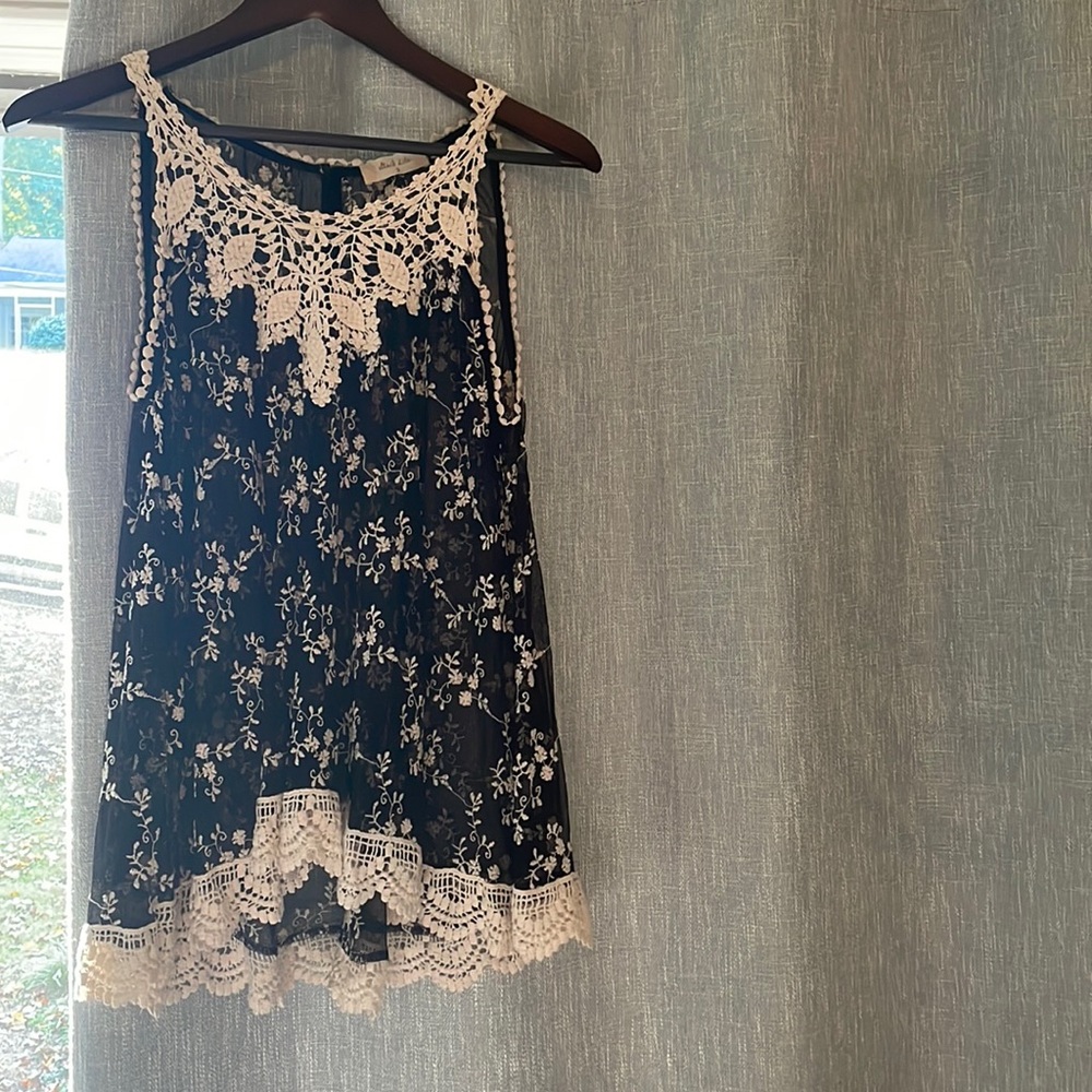 Altar’d State lace tank top